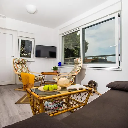 Jedro Apartman Petrčane
