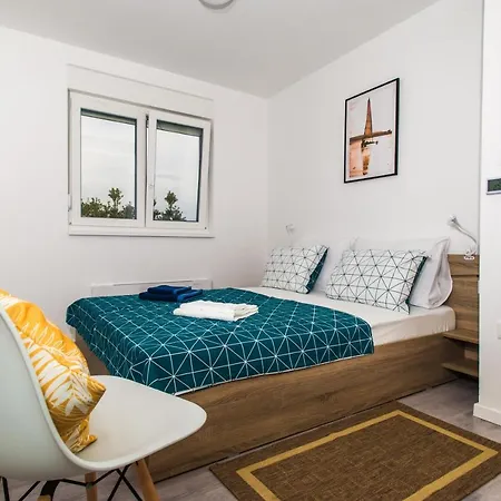 Jedro Apartment *