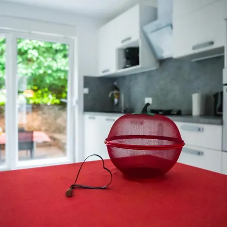 Jedro Apartman