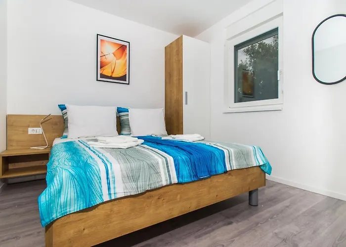 Апартаменты Jedro