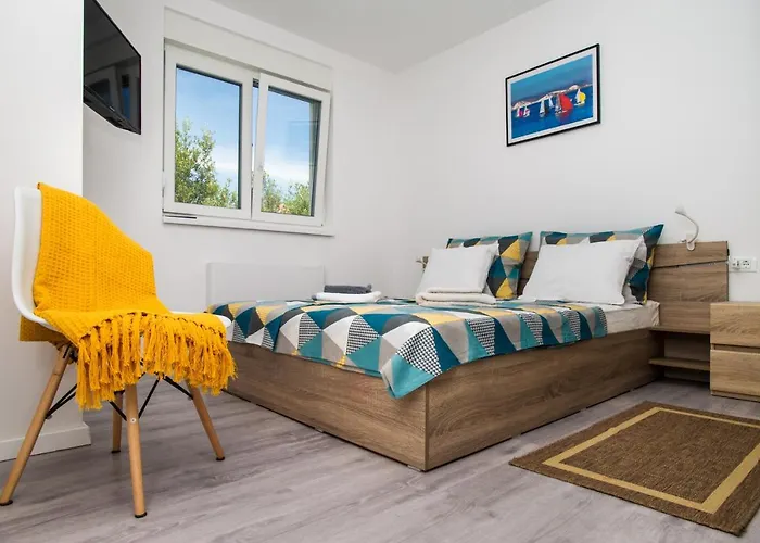 Jedro Апартаменты