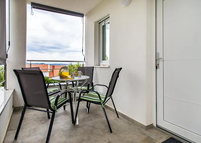 Jedro Appartement Petrcane