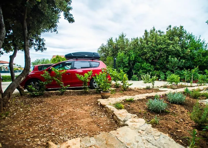 Jedro Апартаменты Петрчане