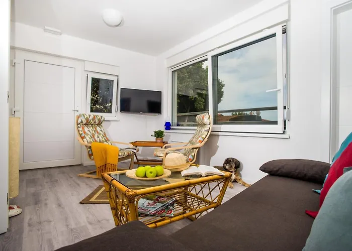 Jedro Appartement Petrcane