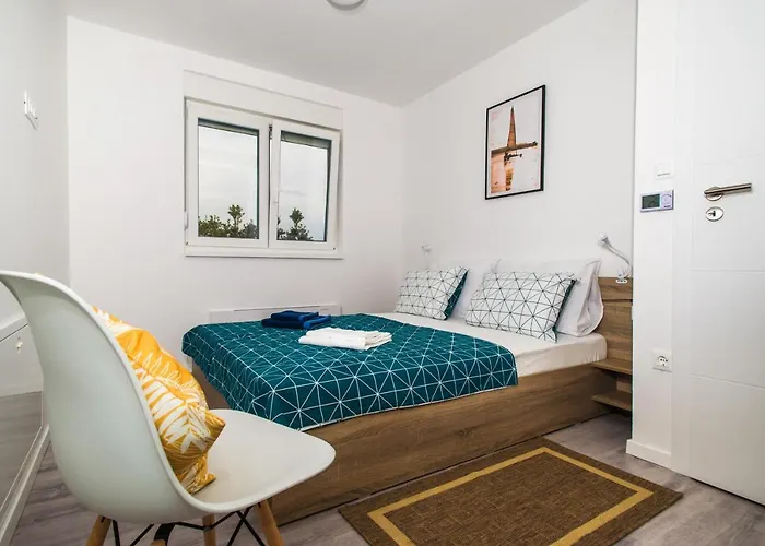 Jedro Апартаменты *