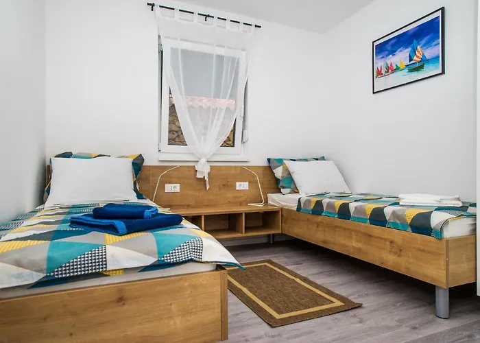 Jedro Appartement Petrcane