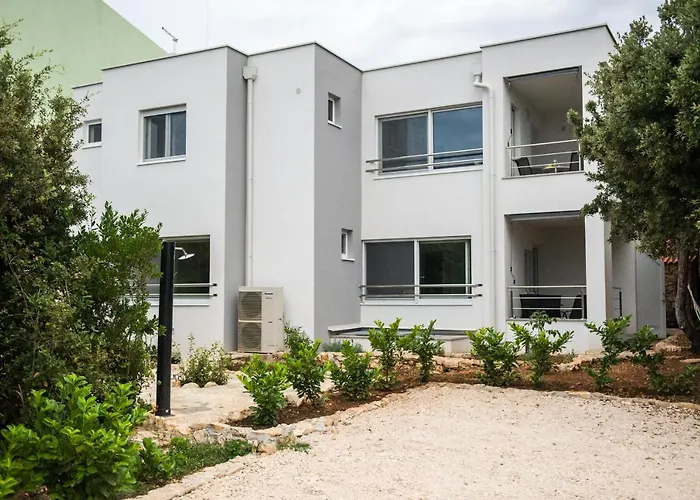 Jedro Appartement Petrcane